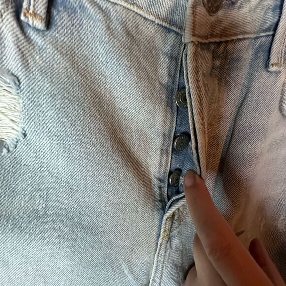 NWTs GRLFRND Helena Jeans in Jaggar Size 30 - Picture 7 of 14